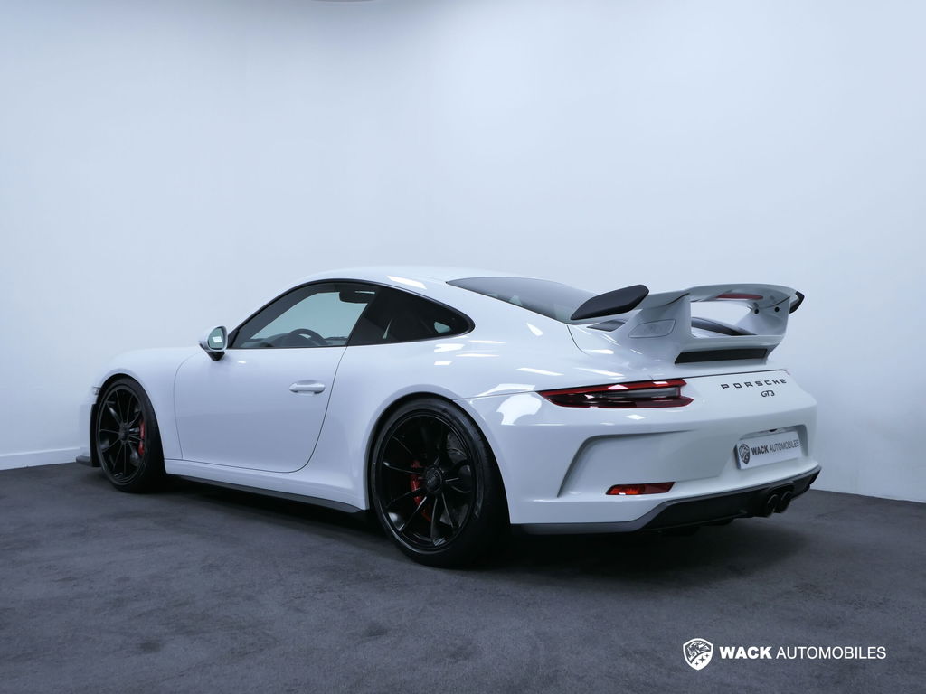 Porsche 991.2 GT3