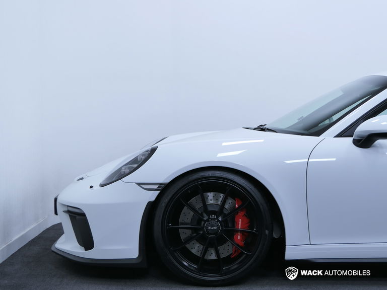 Porsche 991.2 GT3