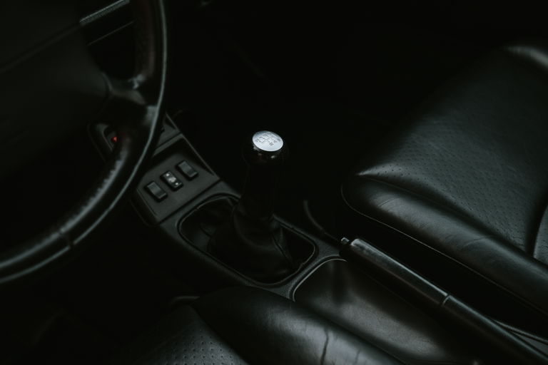 Porsche 993 Carrera 4