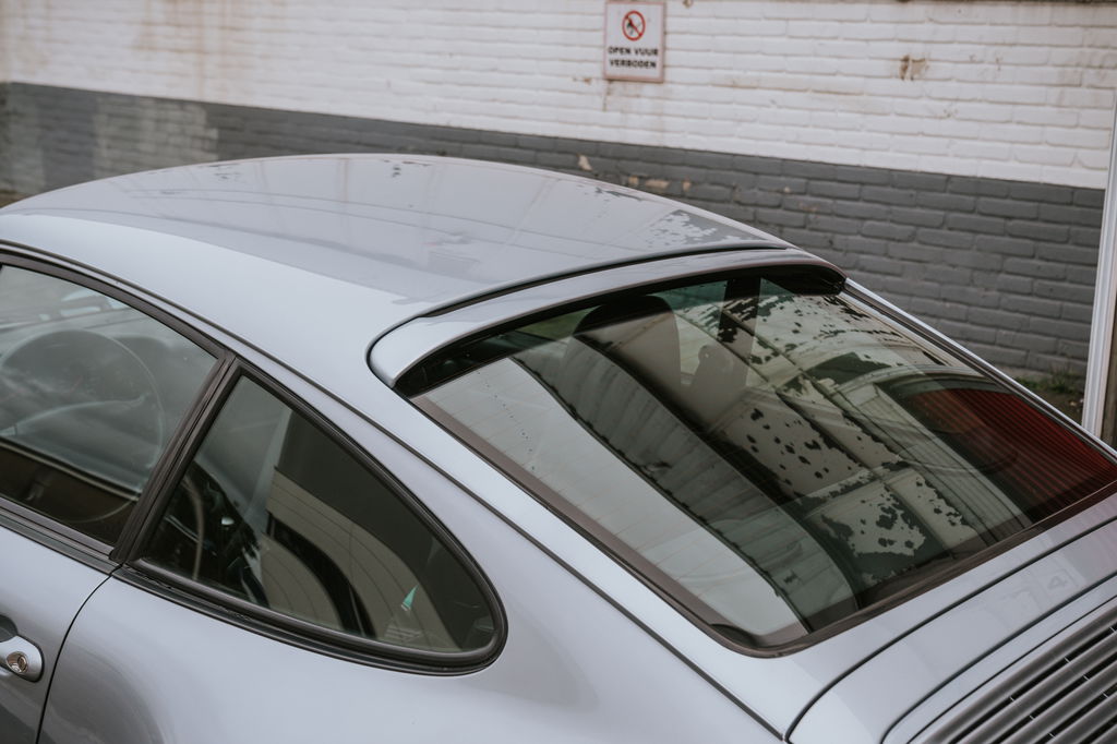 Porsche 993 Carrera 4