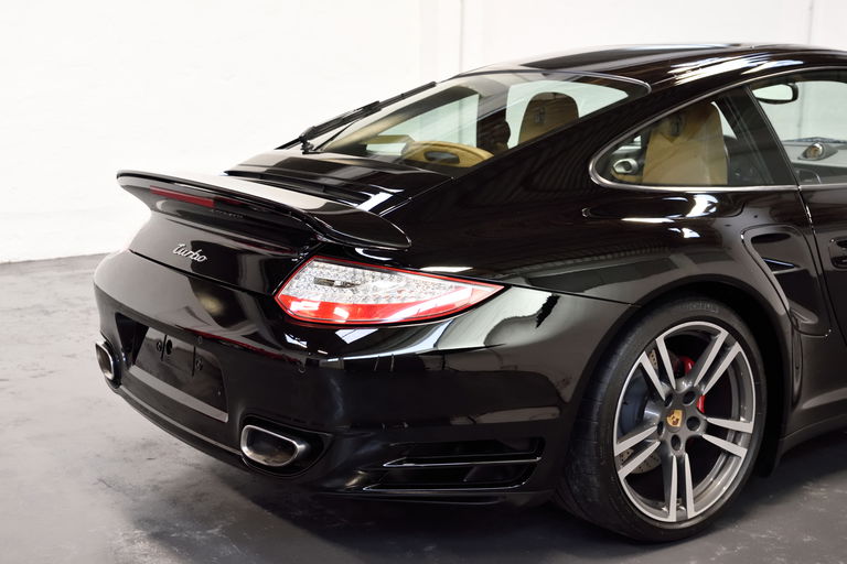 Porsche 997.2 Turbo