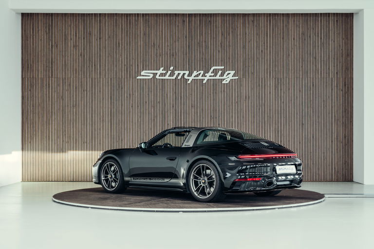 Porsche 992 Edition 50 Jahre Porsche Design