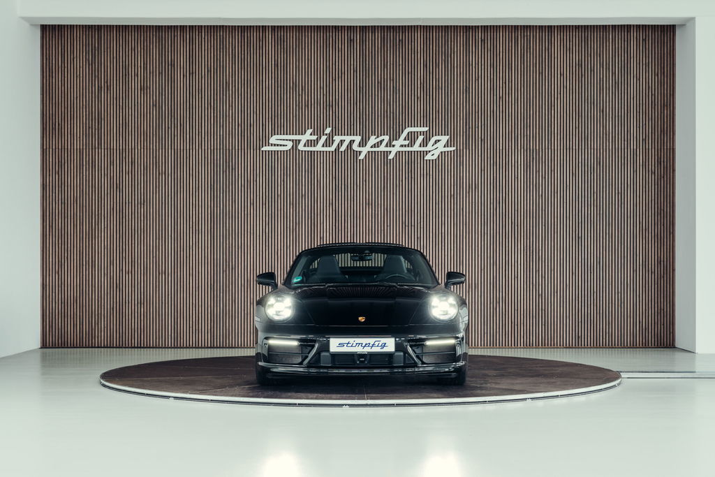 Porsche 992 Edition 50 Jahre Porsche Design