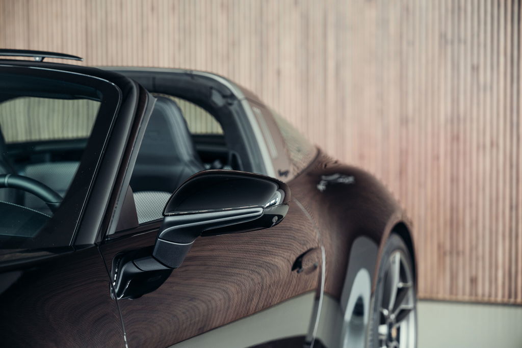 Porsche 992 Edition 50 Jahre Porsche Design
