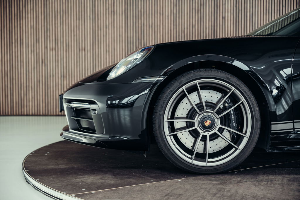 Porsche 992 Edition 50 Jahre Porsche Design