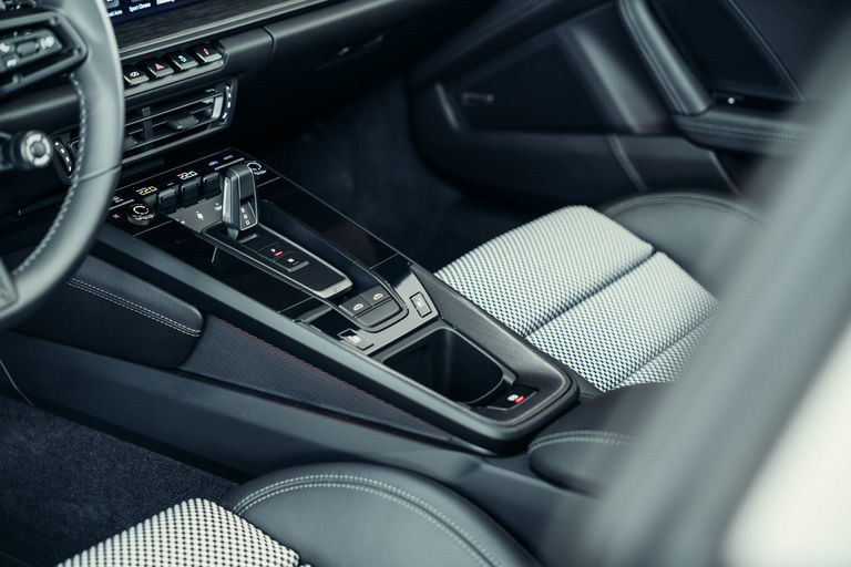 Porsche 992 Edition 50 Jahre Porsche Design