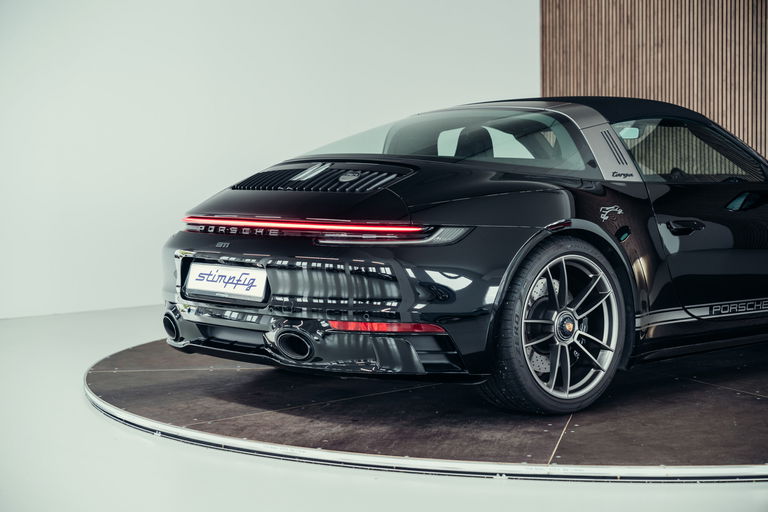 Porsche 992 Edition 50 Jahre Porsche Design