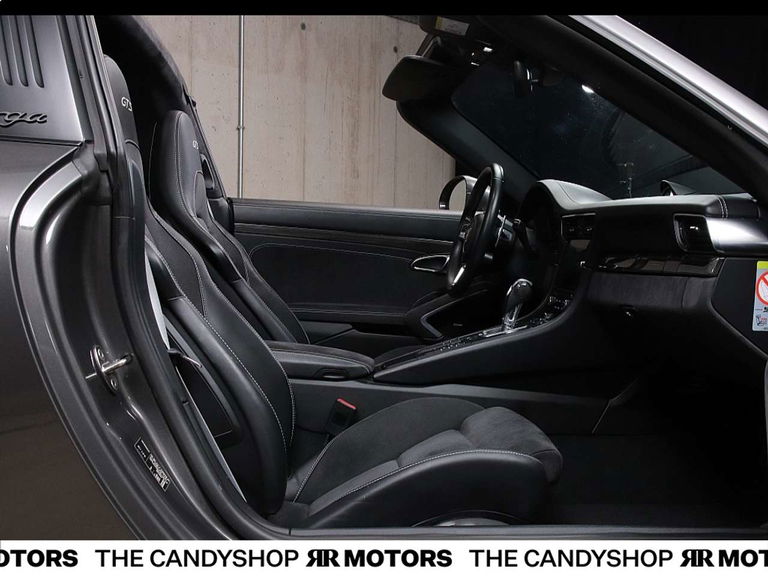 Porsche 991.2 Targa 4 GTS