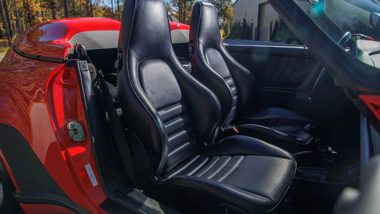 Porsche 911 Carrera 3.2 Speedster (US)