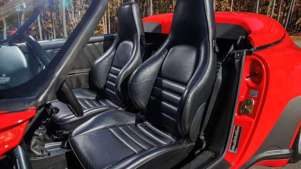 Porsche 911 Carrera 3.2 Speedster (US)