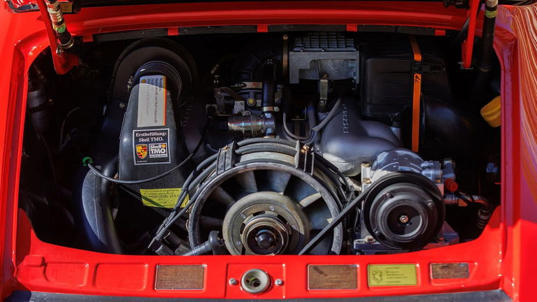 Porsche 911 Carrera 3.2 Speedster (US)