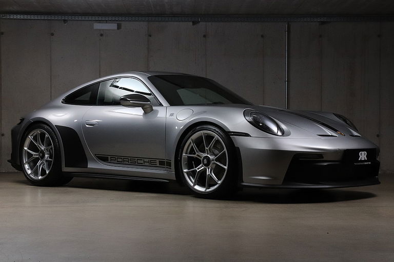 Porsche 992 GT3 Touring