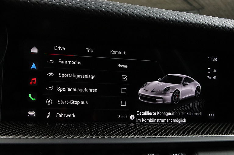 Porsche 992 GT3 Touring