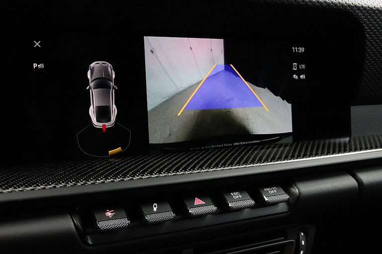 Porsche 992 GT3 Touring