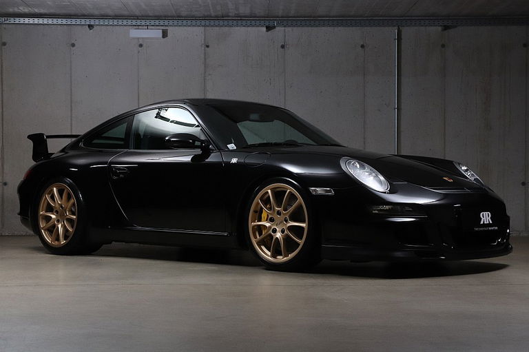 Porsche 997 GT3