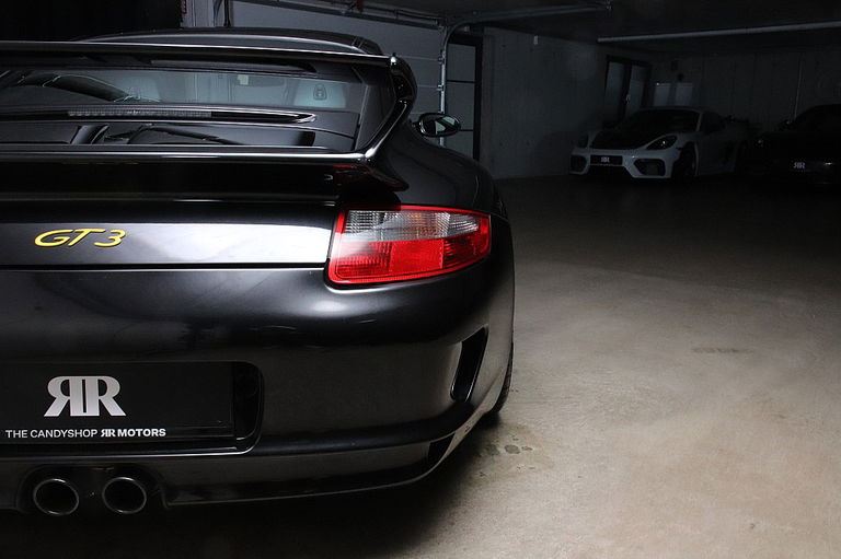 Porsche 997 GT3