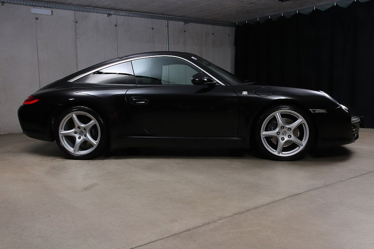 Porsche 997.2 Targa 4