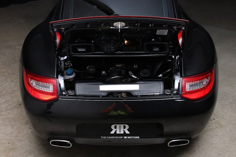Porsche 997.2 Targa 4