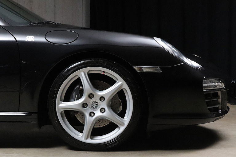 Porsche 997.2 Targa 4