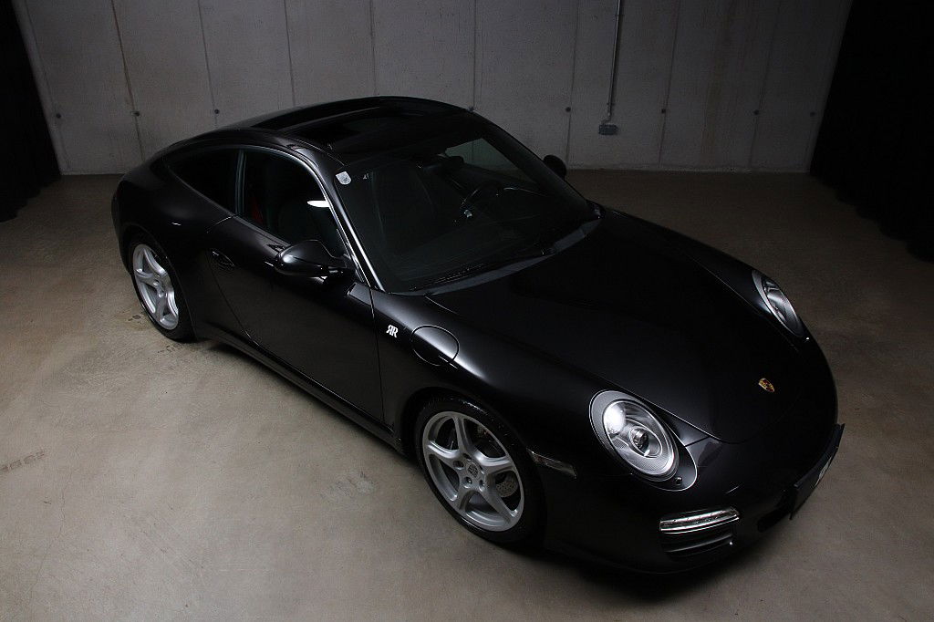 Porsche 997.2 Targa 4