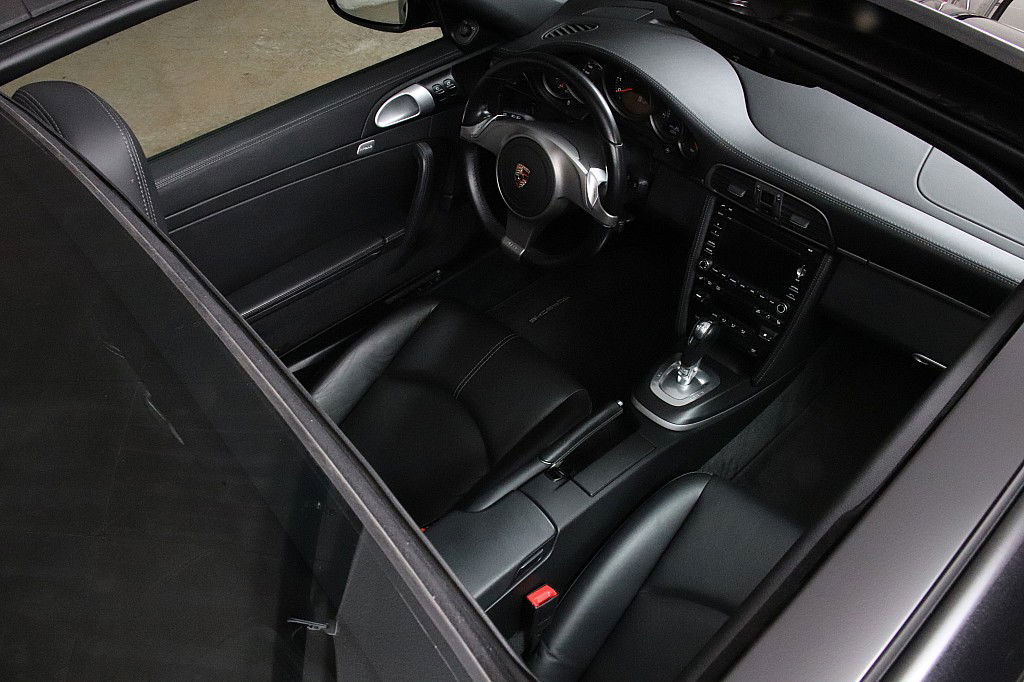 Porsche 997.2 Targa 4