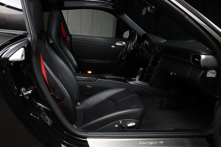 Porsche 997.2 Targa 4