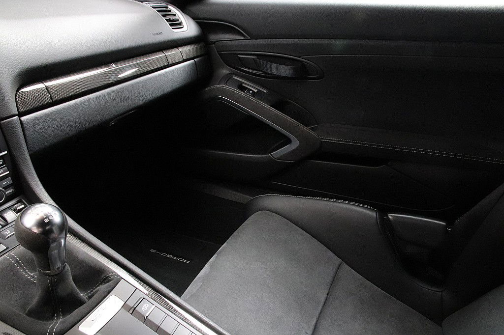 Porsche 981 Cayman GT4