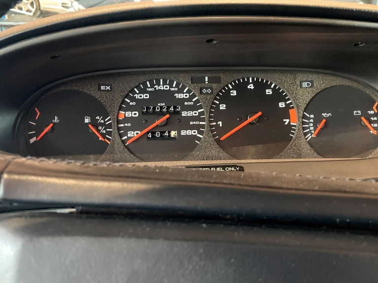 Porsche 944 S2 Cabriolet