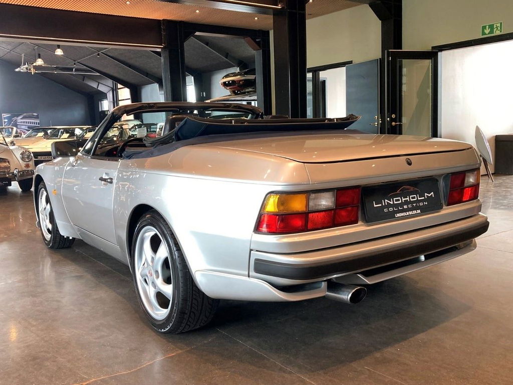 Porsche 944 S2 Cabriolet