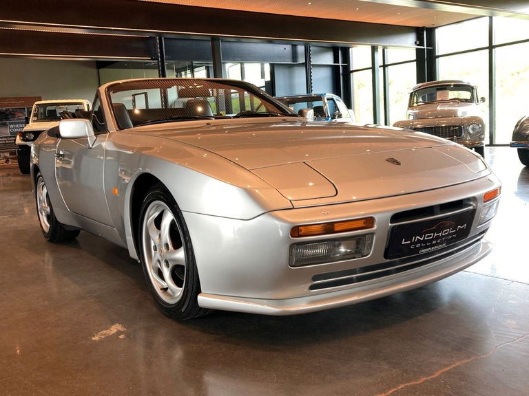 Porsche 944 S2 Cabriolet