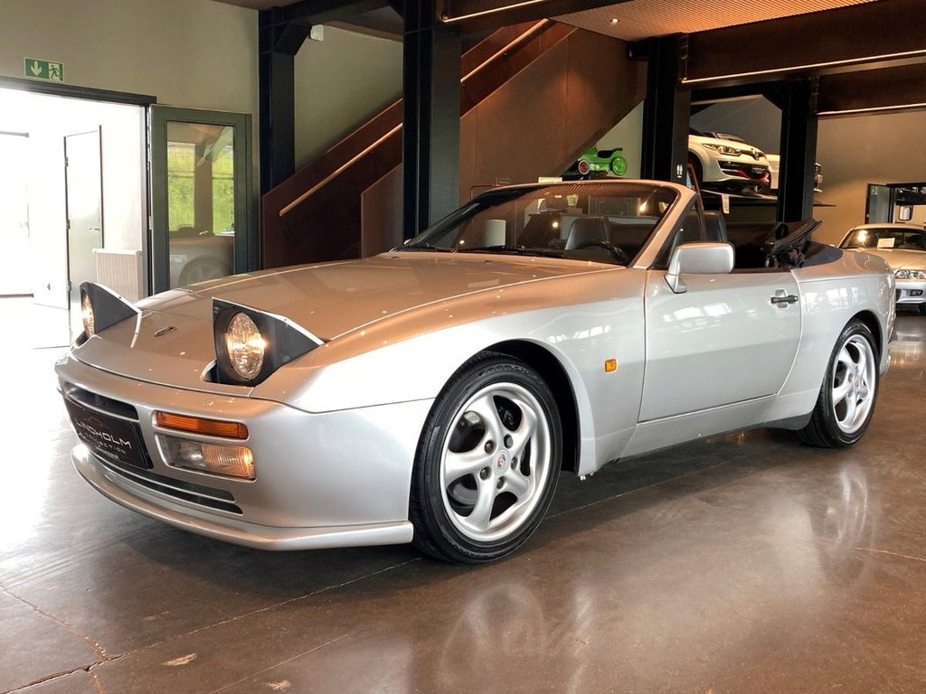 Porsche 944 S2 Cabriolet 1990 - elferspot.com - Marketplace for
