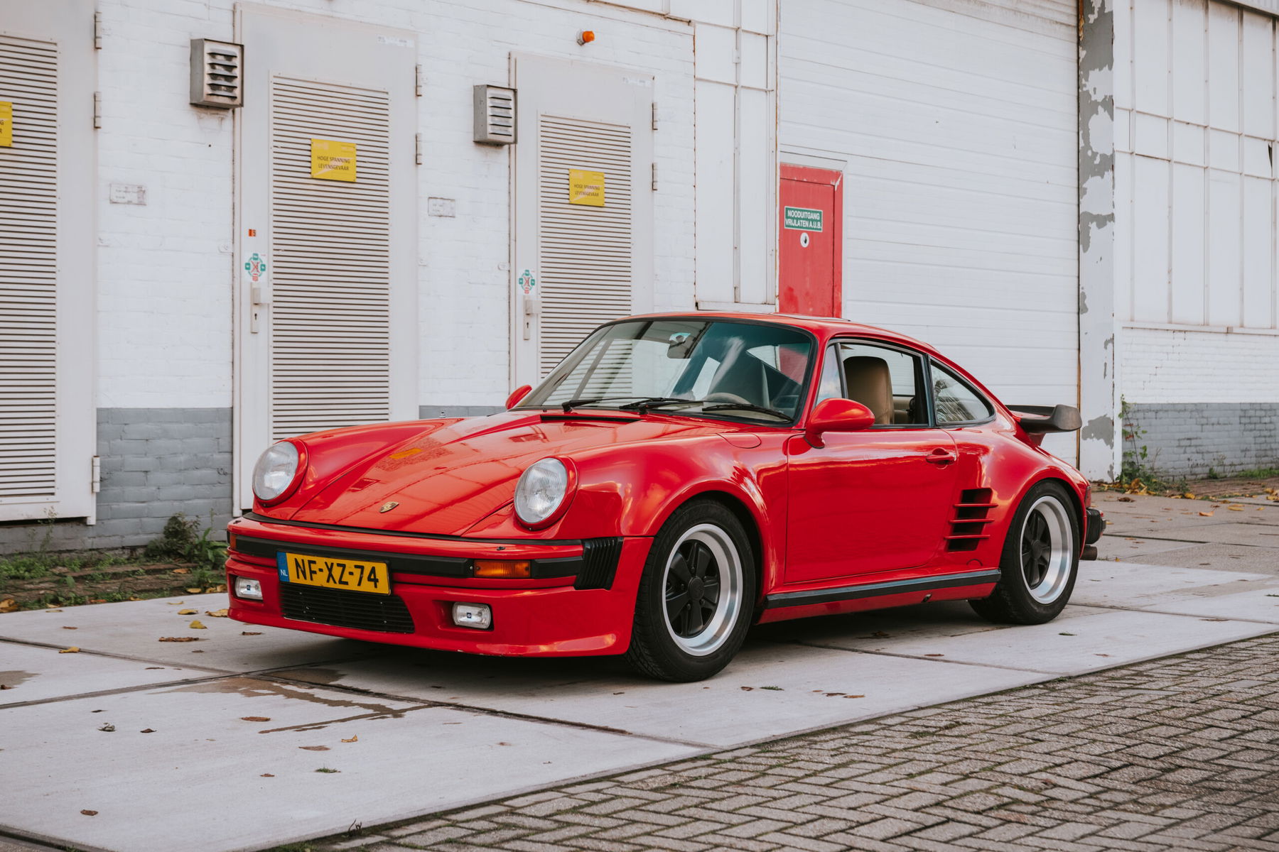 Porsche 911 Turbo 3.3 1978 - elferspot.com - Marketplace for