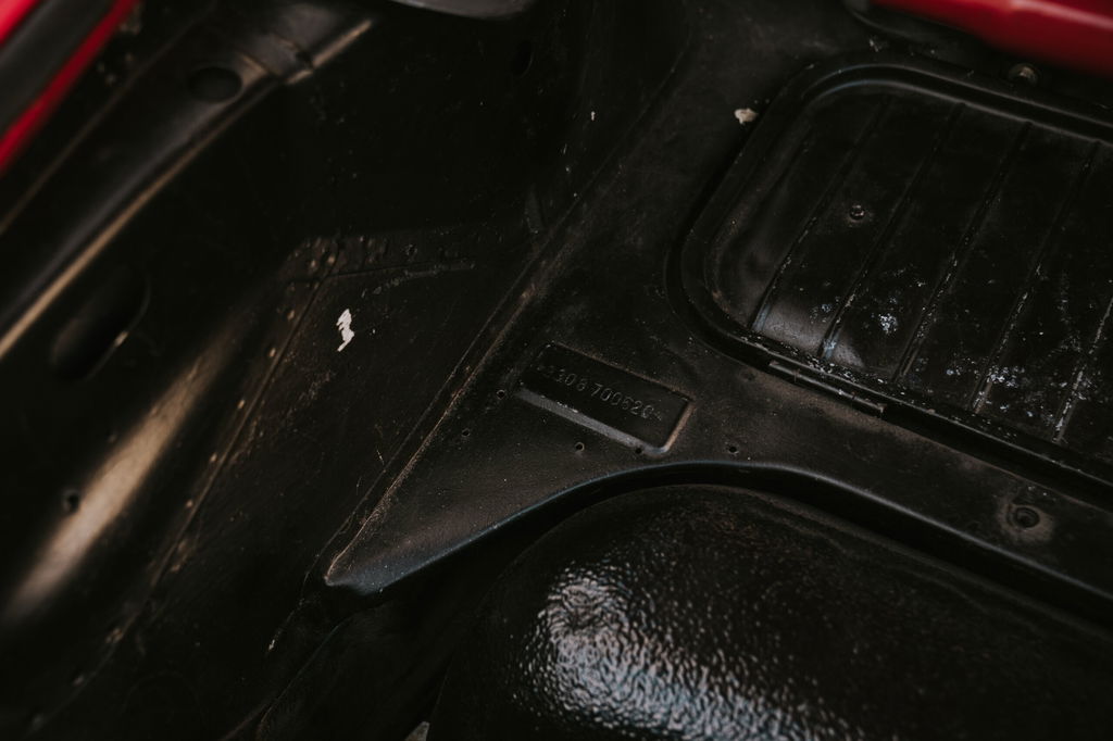 Porsche 911 Turbo 3.3