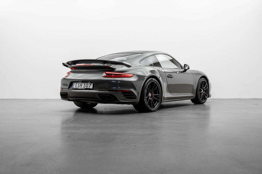 Porsche 991.2 Turbo