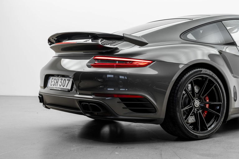 Porsche 991.2 Turbo