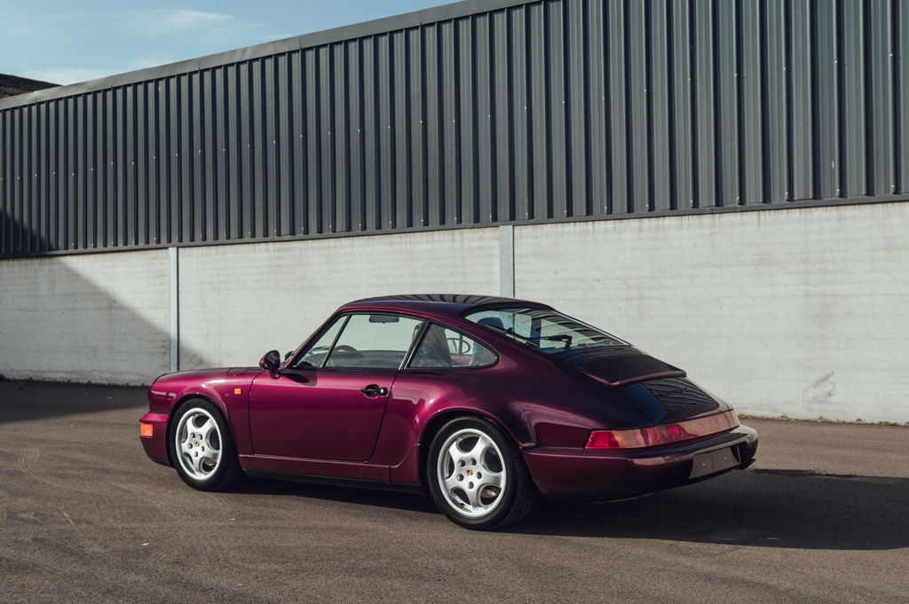 Porsche 964 Carrera 2