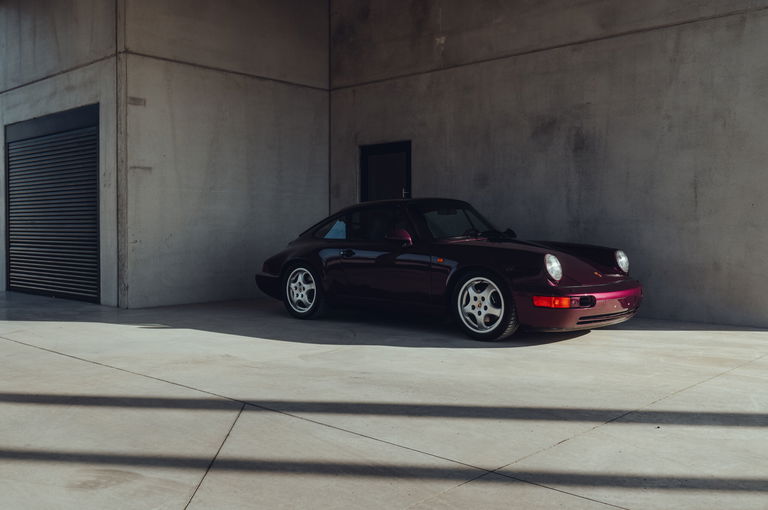 Porsche 964 Carrera 2