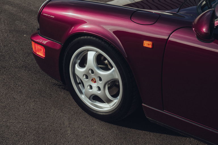 Porsche 964 Carrera 2