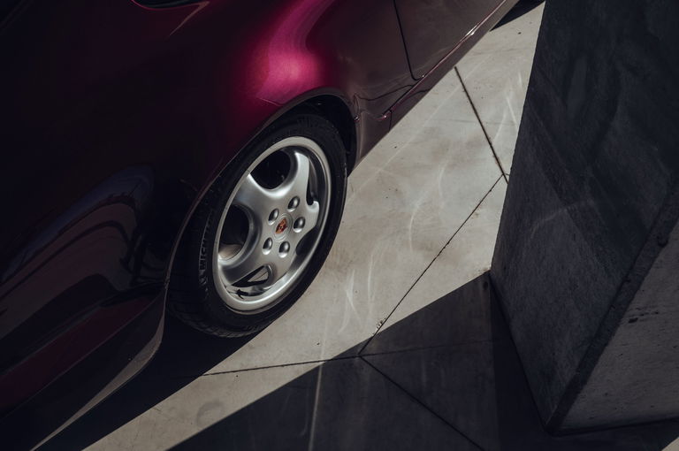 Porsche 964 Carrera 2