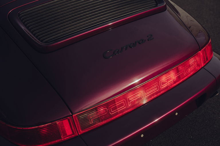 Porsche 964 Carrera 2