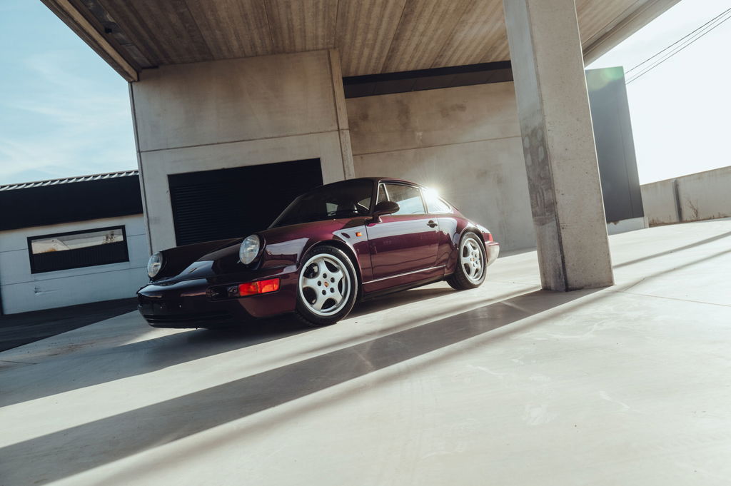 Porsche 964 Carrera 2