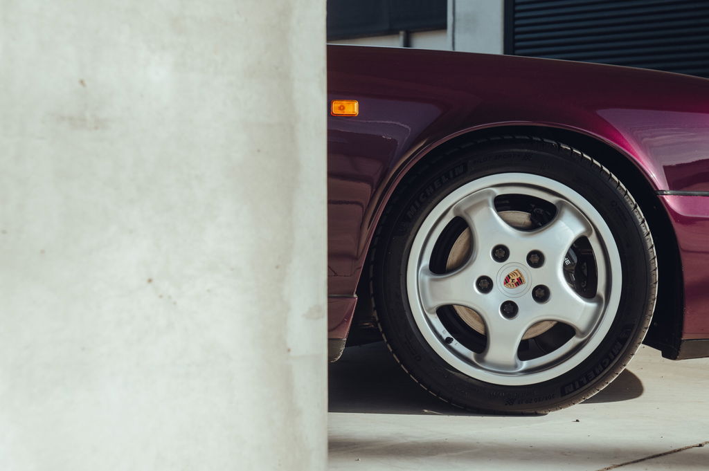 Porsche 964 Carrera 2