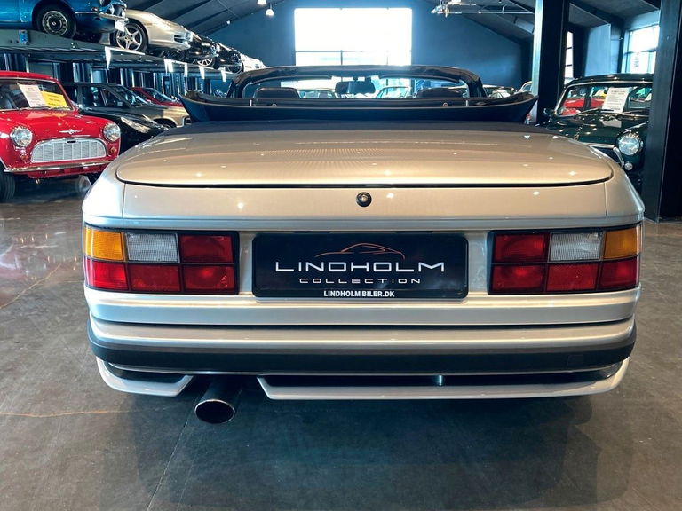 Porsche 944 S2 Cabriolet