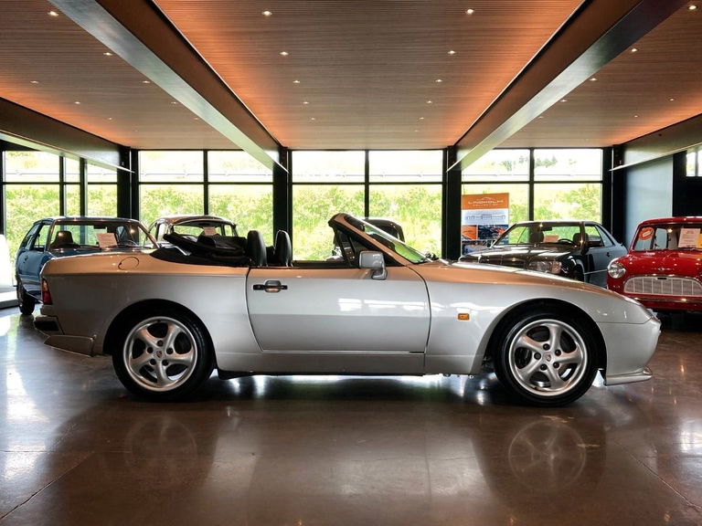 Porsche 944 S2 Cabriolet
