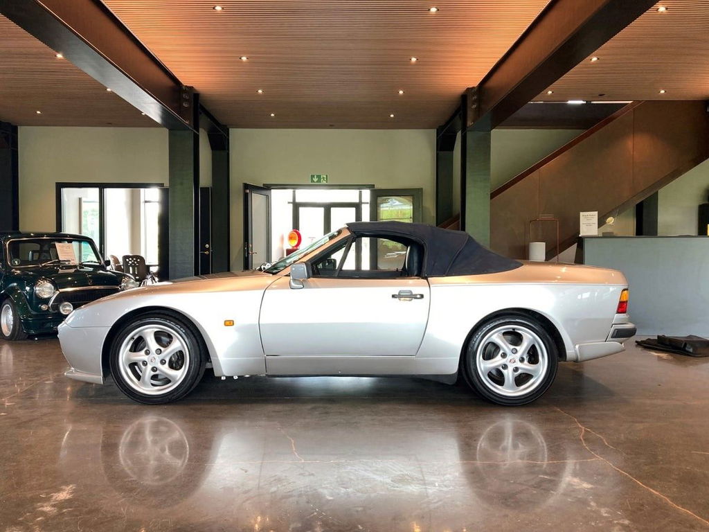 Porsche 944 S2 Cabriolet