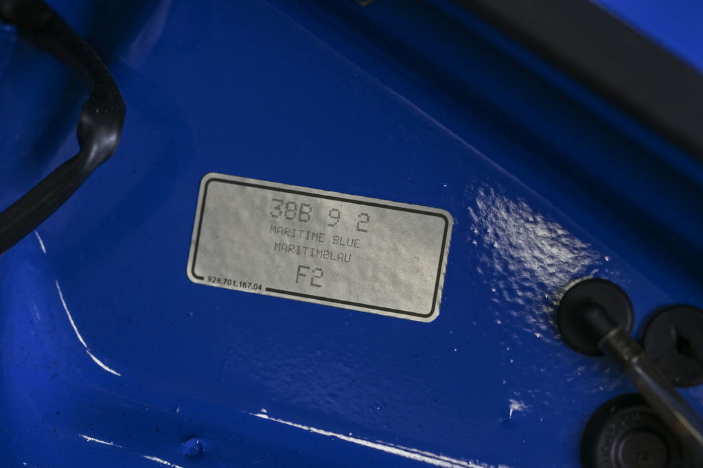 Porsche 964 Carrera 2