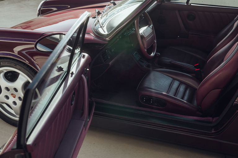 Porsche 964 Carrera 2