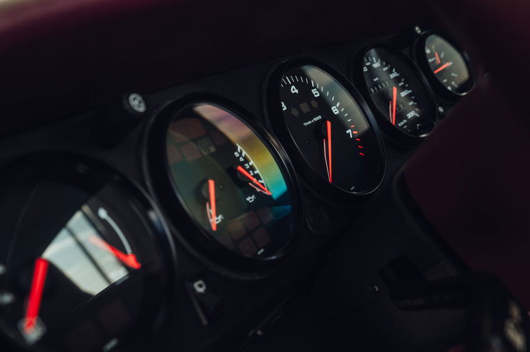 Porsche 964 Carrera 2