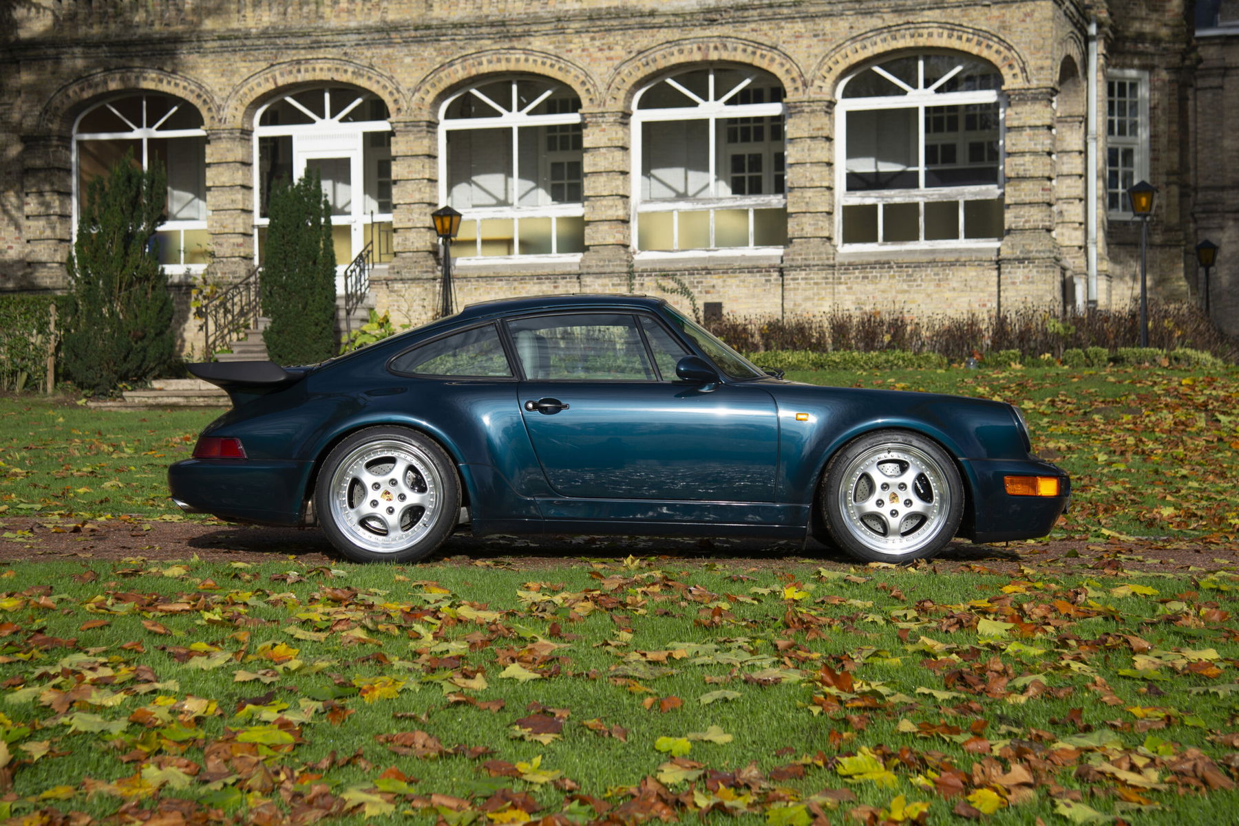 Porsche 964 Turbo 1991 - elferspot.com - Marketplace for Porsche