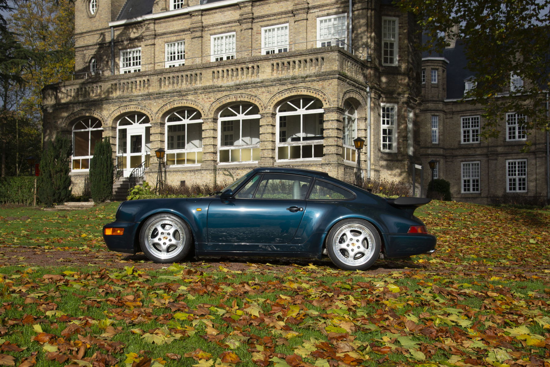 Porsche 964 Turbo 1991 - elferspot.com - Marketplace for Porsche